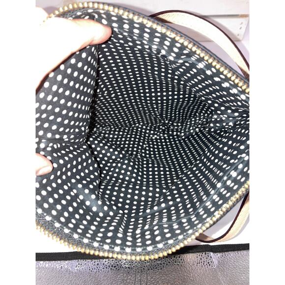 KATE SPADE, SMALL BLACK NYLON WOMENS CROSSBODY BAG - Picture 12 of 12